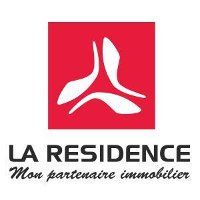 Écrans vitrines pour agences immobilières La Résidence