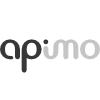 Image passerelle APIMO pour la synchronisation et la diffusion des annonces sur écrans via l'application DISIGN IMMO pour agences immobilières